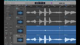 Importing RODECaster Pro Multitrack Files for Podcast Editing, Logic Pro Walkthrough, Polywav files