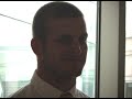 PAC Football Media Day - Dillon Goodell