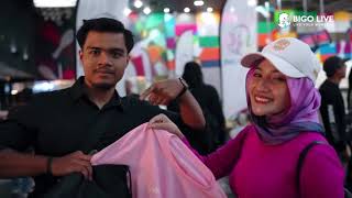BIGO LIVE Malaysia - highlight of Bigo bowling offline event