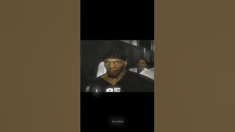 Bruce buffer introduce mike tyson🥊#mma #ufc #boxing #miketyson #edit #shorts #viral #trending