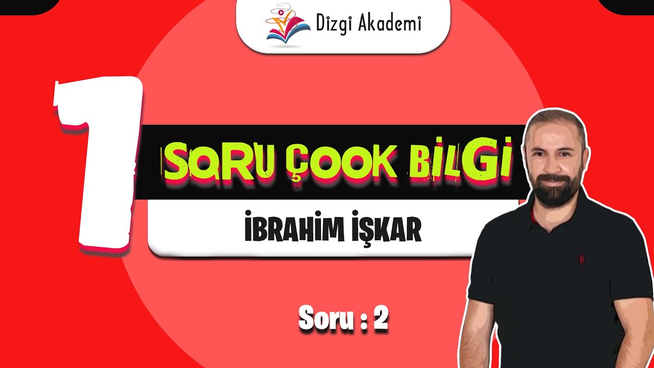 Okul Öncesi ÖABT ' Bir Soru Çok Bilgi ' (High Scope)