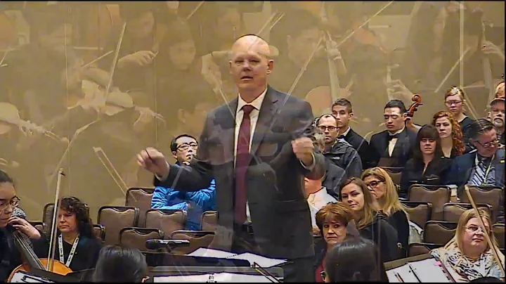 Odle Symphony - Dvorak Slavonic Dance No 8 in G Mi...