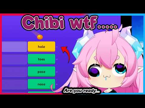 chibidoki rhyme these