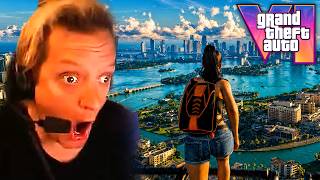 GTA 6 Extended Look Initial Reaction (HOLY F***!)