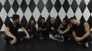 Our SHOWTIME AT THE APOLLO audition video! Prodigy Dance Crew