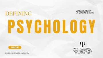 Introduction to Psychology: The Science of Mind and Behavior