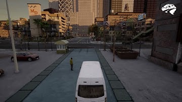 Enhancing Autonomous Vehicle Testing in Logistics Yards with walkBot