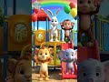 Animal Dance Song for Kids 🐰🎵 #kidssongs #cartoon