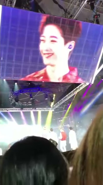Guanlin Aegyo with Kiyomi song