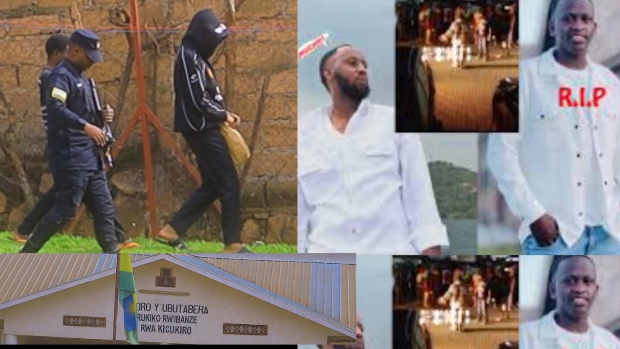 Bapfaga amashusho ya Mama we y'ubusambanyi 🤷 MU RUKIKO 