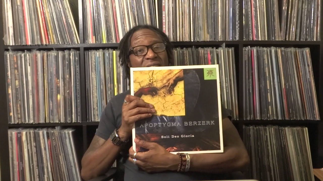 Vinyl Update 9-8-15 + 18,000 Subscribers!