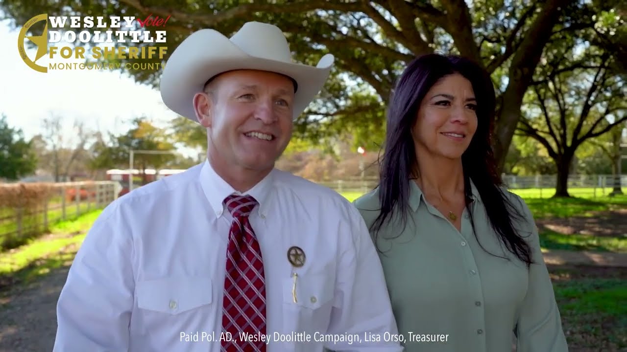 Building A Safer Montgomery County