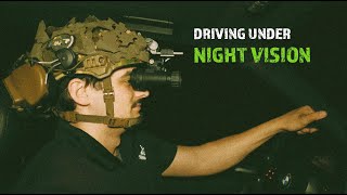 Fundamentals of Driving With Night Vision Goggles