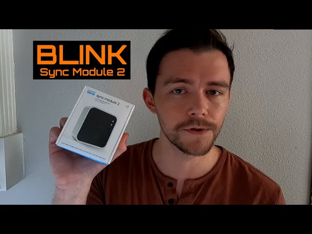 Blink Sync Module 2 - Unboxing, Setup & Review 