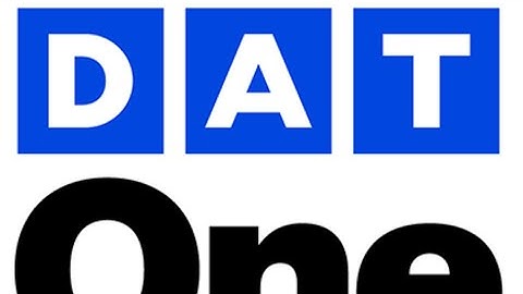 FREIGHT BROKERS & DISPATCHERS DOWNLOAD DAT ONE LOAD BOARD NOW & INCREASE YOUR REVENUE!!!