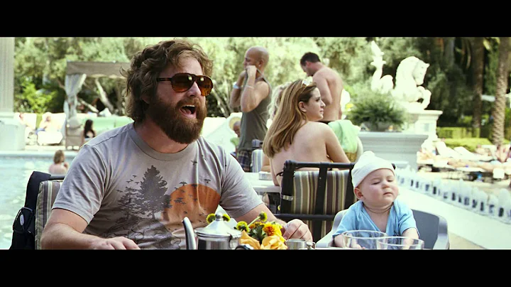 The Hangover - Trailer