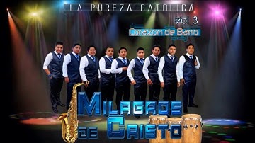 Ministerio de Alabanza Milagros de Cristo - Dios está Aquí