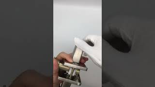 Privacy Lock Door Lever Set for Bedroom And Bathroom Interior Door Lock Handle