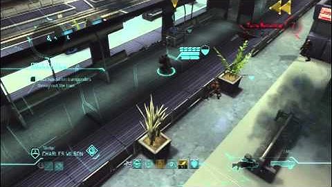 X-COM Enemy Within- Lazy Calm - Walkthrough Part 13