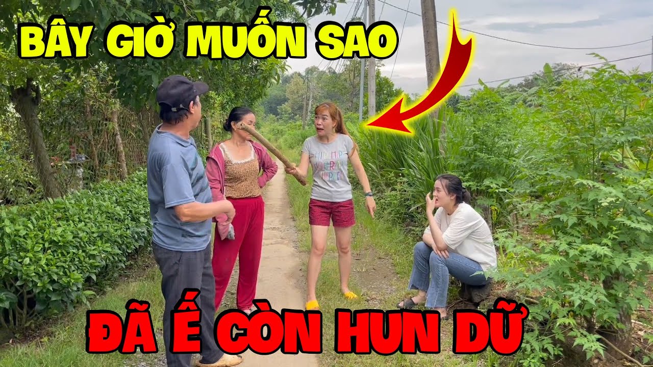 Không Ngờ Linh Mõ Nhọn Cũng Có Ngày Này