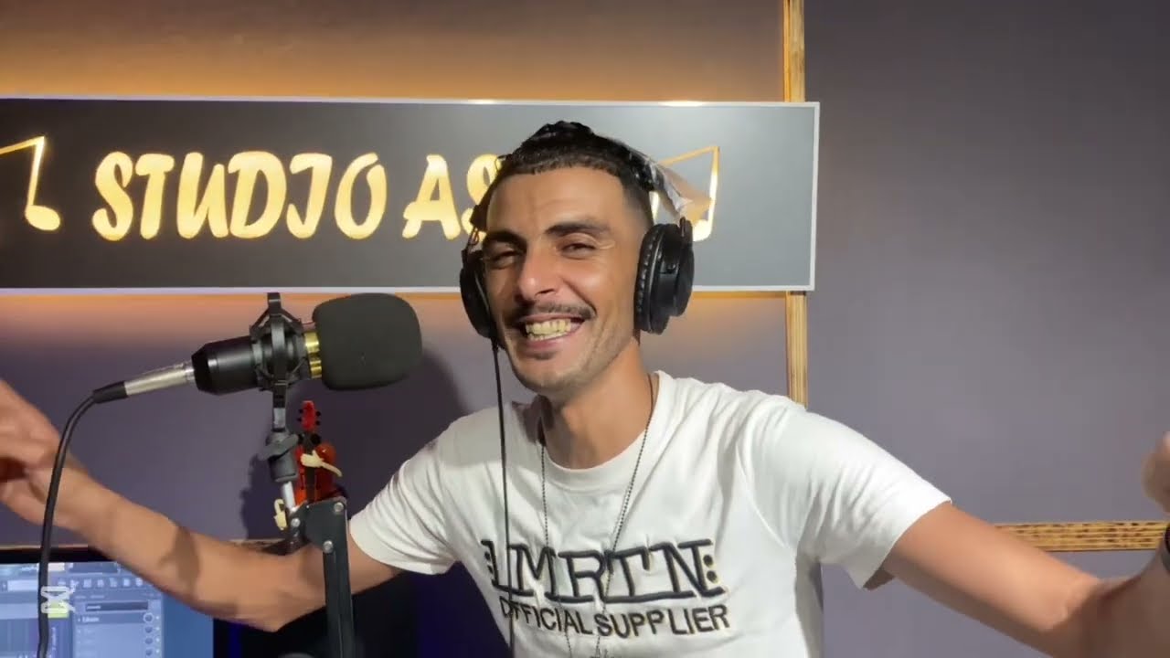 جديد الشاب لقريشي   (هاي لالي لالي وهاي لالي لالي  وهاي بنيت عمي وعشقتك من قلبي)