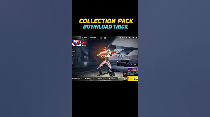 ff advance server collection pack download trick ✅ #shorts - DayDayNews