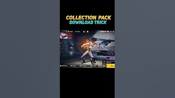 ff advance server collection pack download trick ✅ #shorts