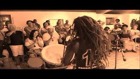 PAPOEIRA MUSICADA - CONECTANDO SABERES - CASA DA MÚSICA - 28/10/17