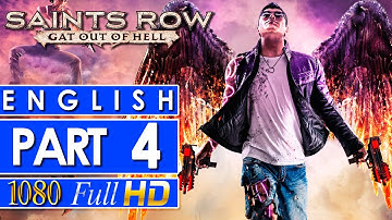 Saints Row Gat Out of Hell Gameplay Walkthrough Part 4 🎮 NO COMMENTARY