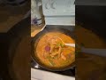 Homemade curry chicken  #2025 #chef #artist #foodie