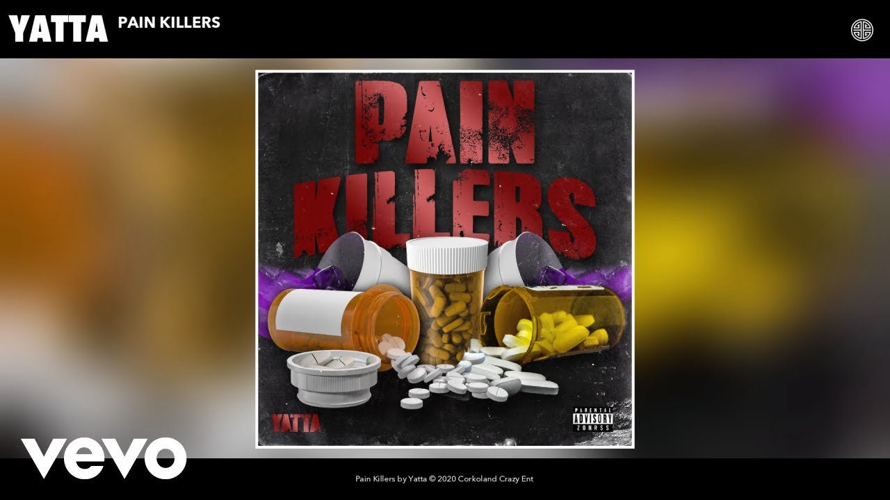在 YouTube 上观看 Yatta - Pain Killers (Audio)
