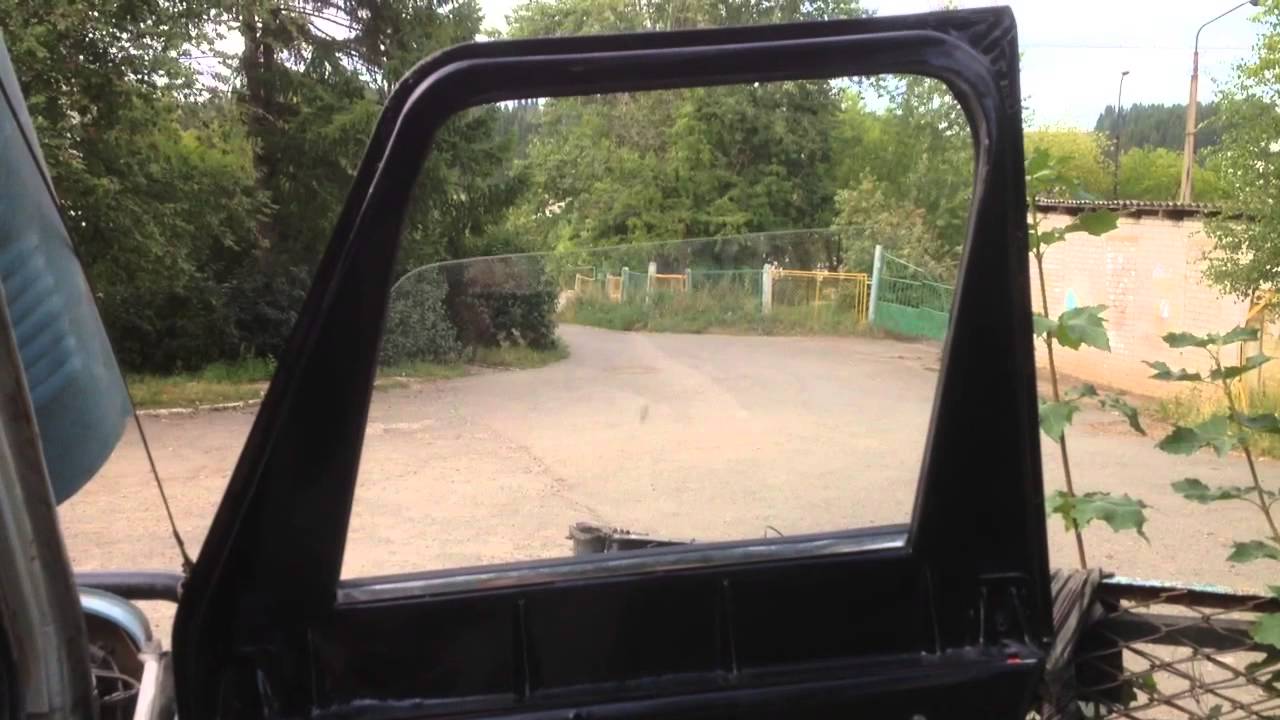 Стеклоподъемник УАЗ (электро) - YouTube