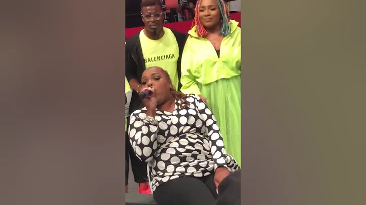 Full Gospel Fellowship Live Recording HE IS LORD