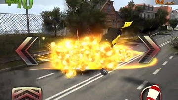 [Crash & Burn Racing] I hate Traffic