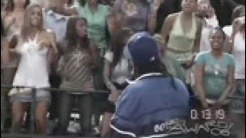 09 Cherish feat Sean Paul Do It To It Live At BET