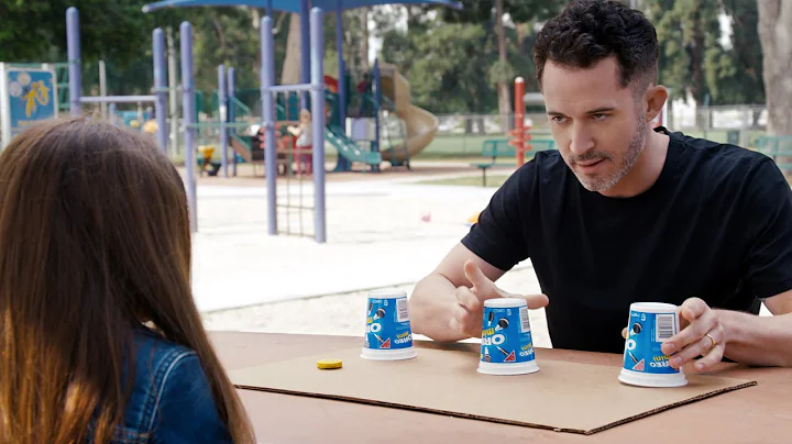 GAMBLING WITH KIDS | Magic For Humans SEASON 3