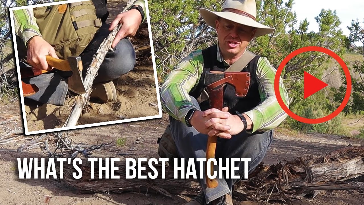 What's the Best Hatchet YouTube