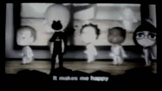 Dying Happy (creepypasta)