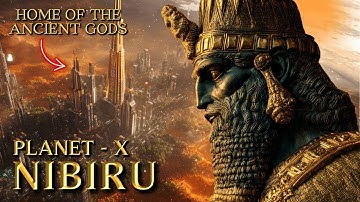 The Hidden Planet Nibiru: Home of the Ancient Anunnaki Gods | History for Sleep