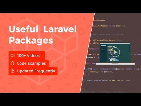 Useful Laravel Packages