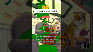 Uncle Grandpa VS Golb(TT REUPLOAD)