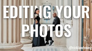 Editing Your Photos! July Lightroom Classic Photo Editing