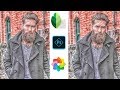New Photoshop Cc Cs6 Editing Now In Android || By Shobi Editx
