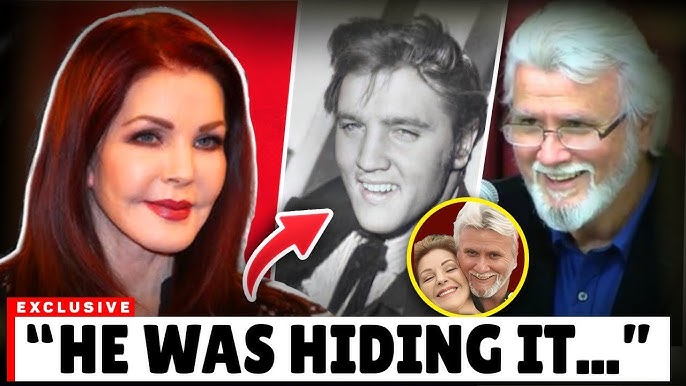 Priscilla Presley and Pastor Bob Joyce EXPOSE Elvis Secrets - YouTube