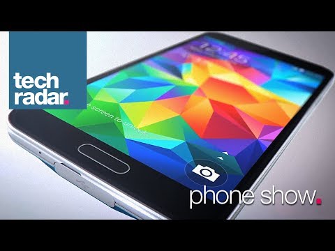 Samsung Galaxy S5 in-depth | The Phone Show