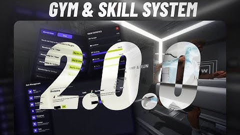VMS_GYM - Update 2.0.0