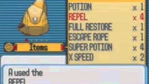 Pokemon Sapphire Speed Run - Part 20