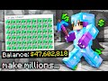 Le moyen le plus rapide de gagner des millions sur minecraft skyblock secret oplegends