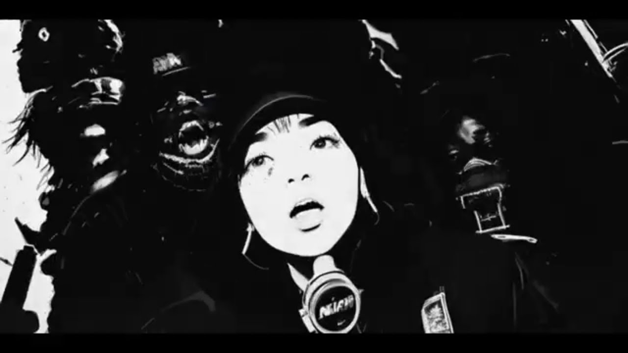 cdk - "OUR MUSIC" (OFFICIAL LYRIC VIDEO) Ft. 4nsic