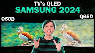 SAMSUNG Q60D vs SAMSUNG Q65D  Which is the BEST QLED for 2024?